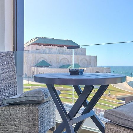 Apartment Sea View B2 - Mosquee Hassan II - By Thecasaedition Casablanca Exterior foto