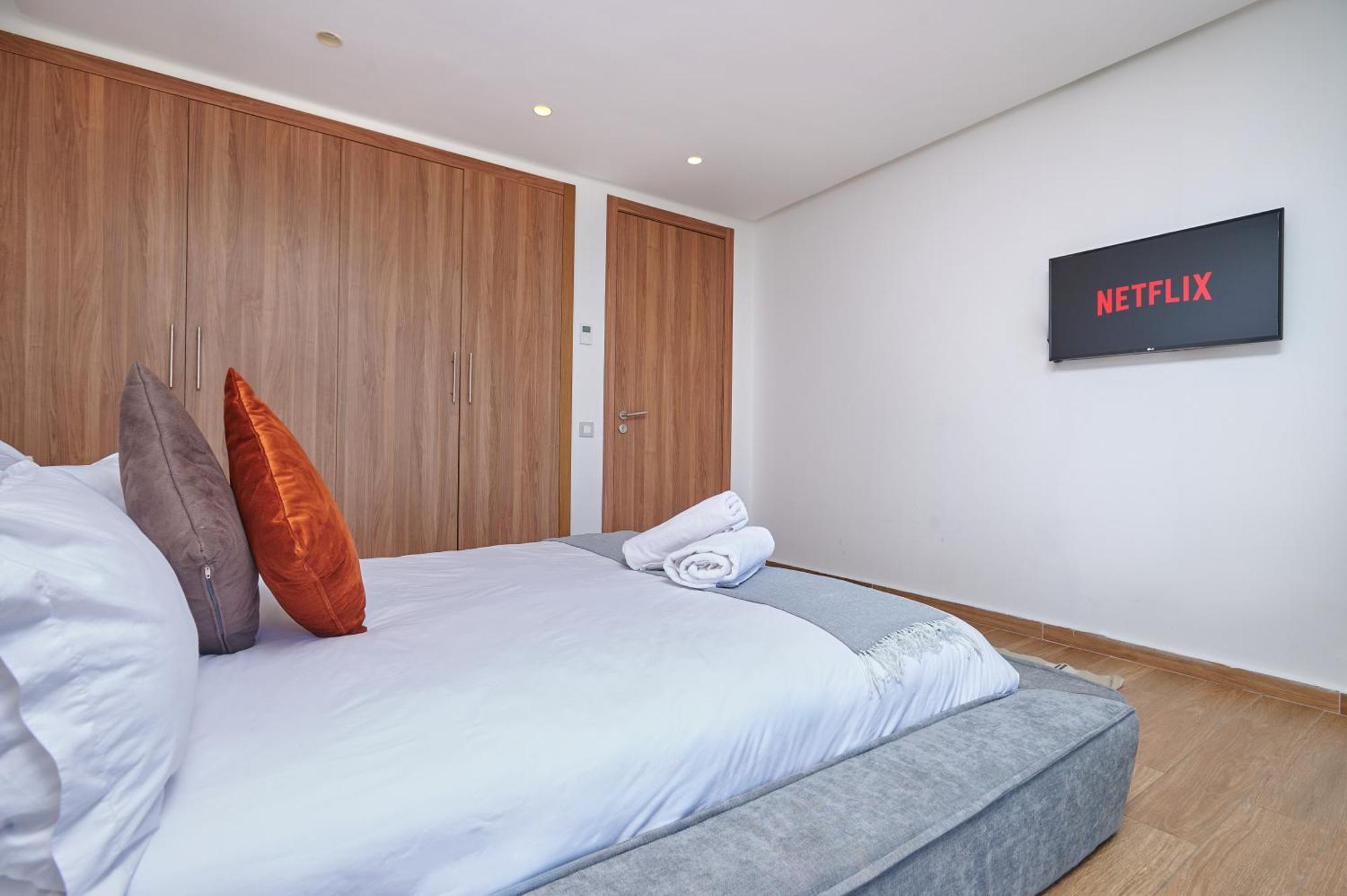 Apartment Sea View B2 - Mosquee Hassan II - By Thecasaedition Casablanca Exterior foto